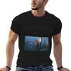 Lost In Translation Alternative Minimalist Movie Poster Sofia Coppola Tshirt Plus Size Basic Cotton Tshirt