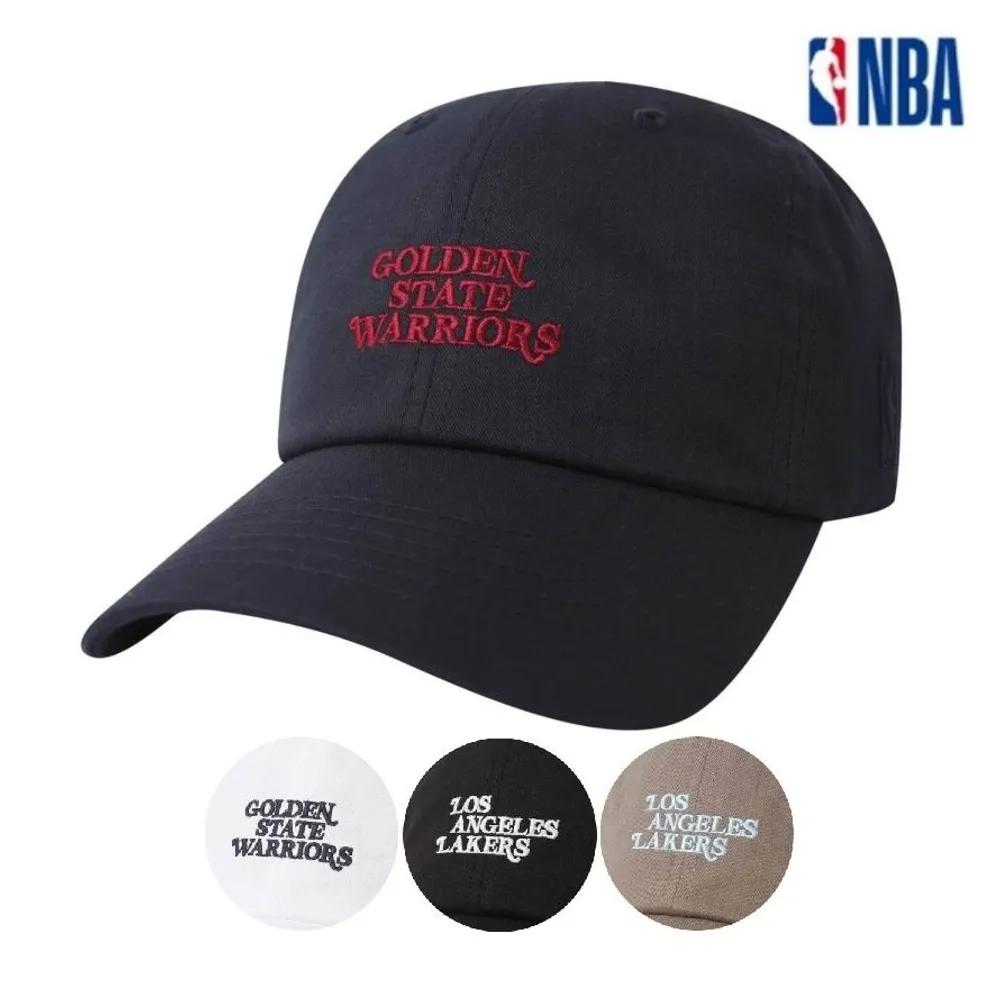 Unisex Team Lettering Ball Cap (N255AP281P) Khaki beige