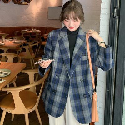 Alla moda e Caldo: Cappotto in Lana Addensato da Donna per Autunno e Inverno