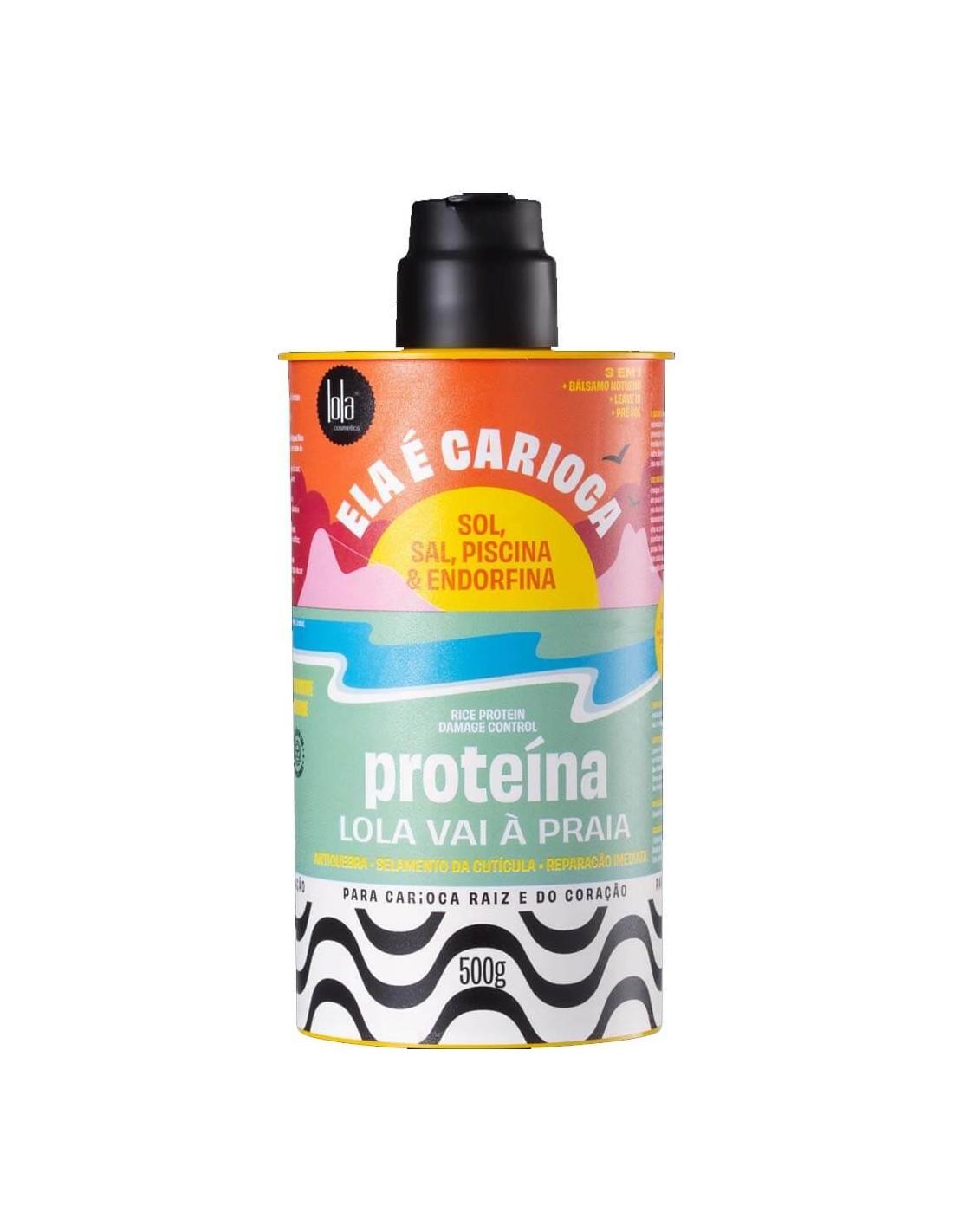 

Elle est Carioca Protein Lola Cosmetics - 500гр