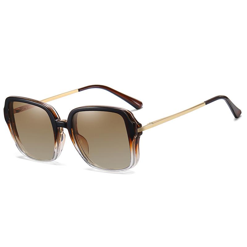2 In 1 Sunglasses Men Women Magnetic Clip On Glasses TR90 Alloy Optical Prescription Eyewear Frames Eyeglasses UV400