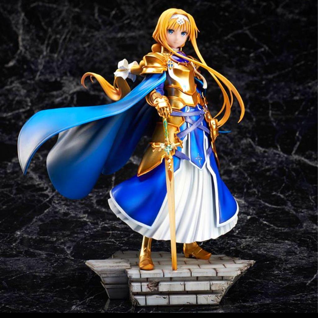 [USED] Sword Art Online Alicization Osmanthus Sword Alice 1/8 Figure