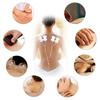 1Pc  Dual Output TENS Electric Pulse Massager EMS Stimulator, Medium and Low Frequency Pulse Massage Instrument Massage