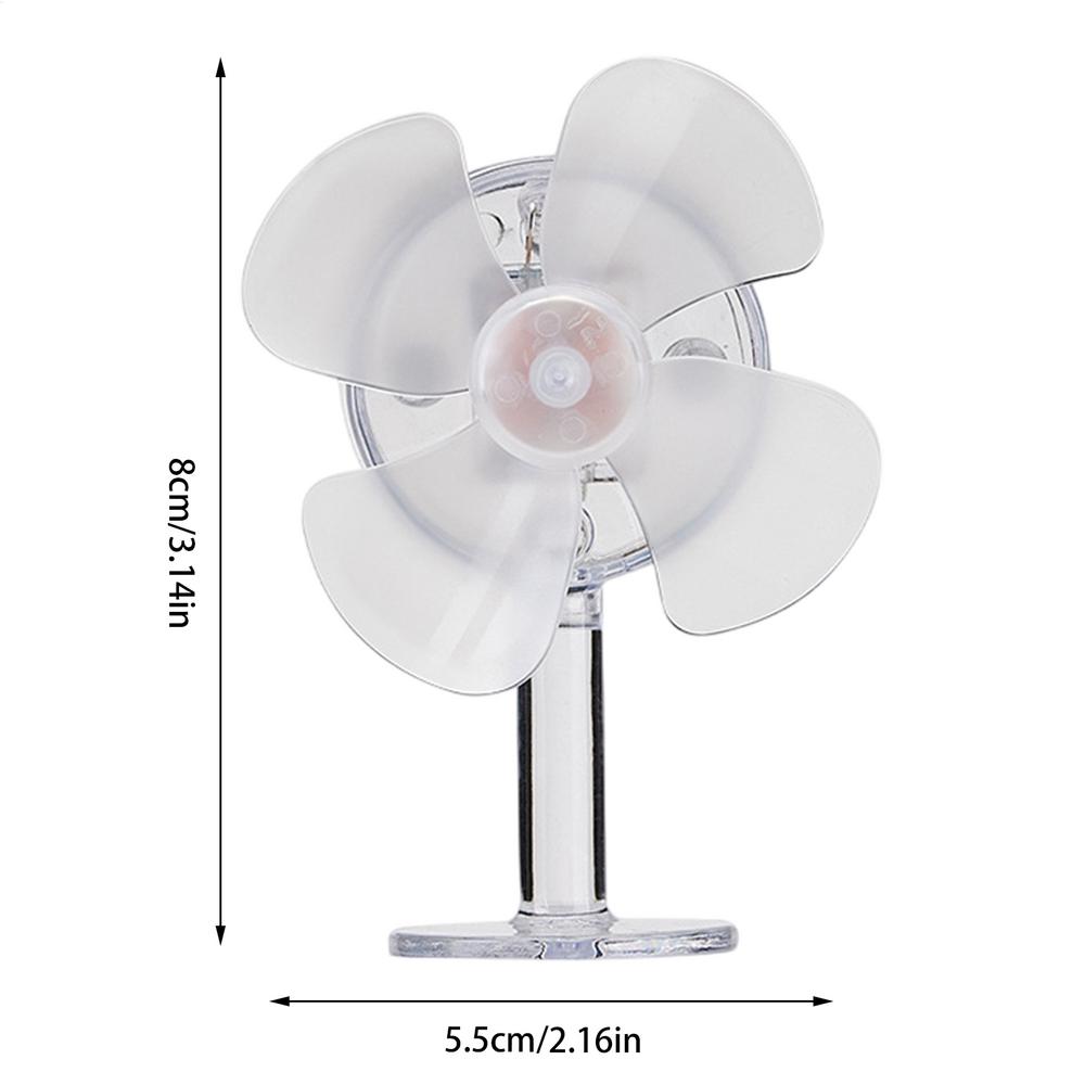 Автомобильные фонари на ветряной тяге Форма ветряной мельницы Светодиодный светильник на ветряной энергии Украшение Лампа для автомобиля Декорация руля Для электромобилей