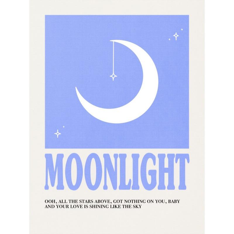 Album Muzical Kpop Poster Desen Animat Print Twice Grup Coreean de Fete Pictură pe Pânză Artă de Perete Imagine pentru Cameră Kawaii Decor Acasă