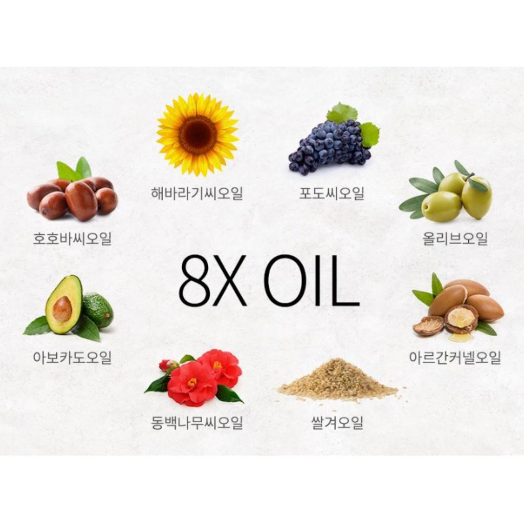 Tonymoly Dr.Scarlet Silk Peptide Hair Serum 150ml / Cuidados com os cabelos