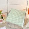 2025 New Summer Ice Doudou Seat Cushion Chair Cushion Cool and Comfortable Skin-friendly Breathable Living Room Dining Room