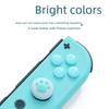 Ajitomo Cat Claw Joystick and Button Cap Stickers for Switch Joycon
