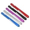 Yellow Pen Light Gauge LED Aluminium Alloy Portable Medical Inspection Pen Lamp for Nurses Doctor