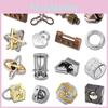 Kid Educational Puzzle Toy Luban Lock Alloy Logic Puzzle Chinese Classical Play