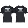 Under Armour T Shirt Men's Black 1329581-001