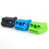with Lanyard Silicone Case Colorful Slim Fit Instant Film Camera Skin Dustproof Waterproof Soft Shell for Polarized Go Gen 1/2