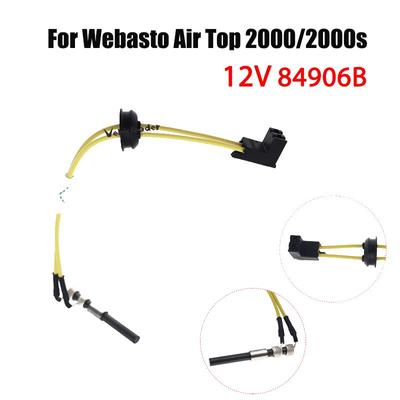 Bougie de préchauffage de chauffage d'air diesel de voiture 12 V/24 V pour Webasto Air Top 2000/2000s 82307B/84906B Pièces de chauffage diesel de voiture
