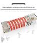 High-Power Portable Digital Heat Gun for Electronics Repair & Heat Shrink Film