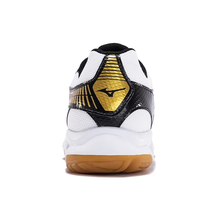 Mizuno Thunder Blade White 'Black' V1GA177009