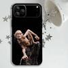 Gollum L-Lord of the R-Rings  Phone Case For iPhone 17,16,15,14,13,12,11,Pro,Max,Plus,E,Air,Mini Protective Black Cover