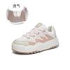 Foam sole leather board shoes women's 2026 spring flat-bottomed bread shoes casual shoes little white shoes women's platform women's shoes