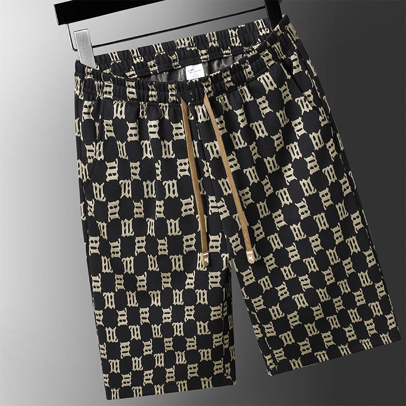 Loose Shorts, Men's Shorts, Large Pants, Casual Quick-drying Beach Pants