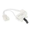 2PCS for 3406107 Dryer Door Switch Assembly Replacement Part Fit for Whirlpool Kenmore