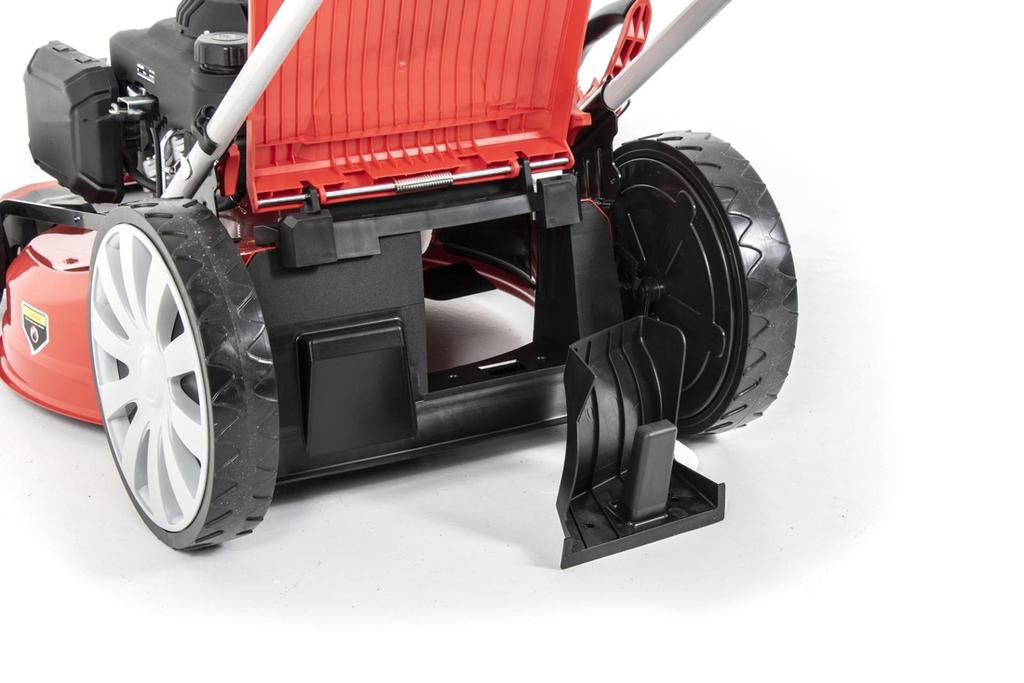 Petrol Lawnmower Faworyt Sh51P196L-3W1 Loncin 6.5 Km 51Cm