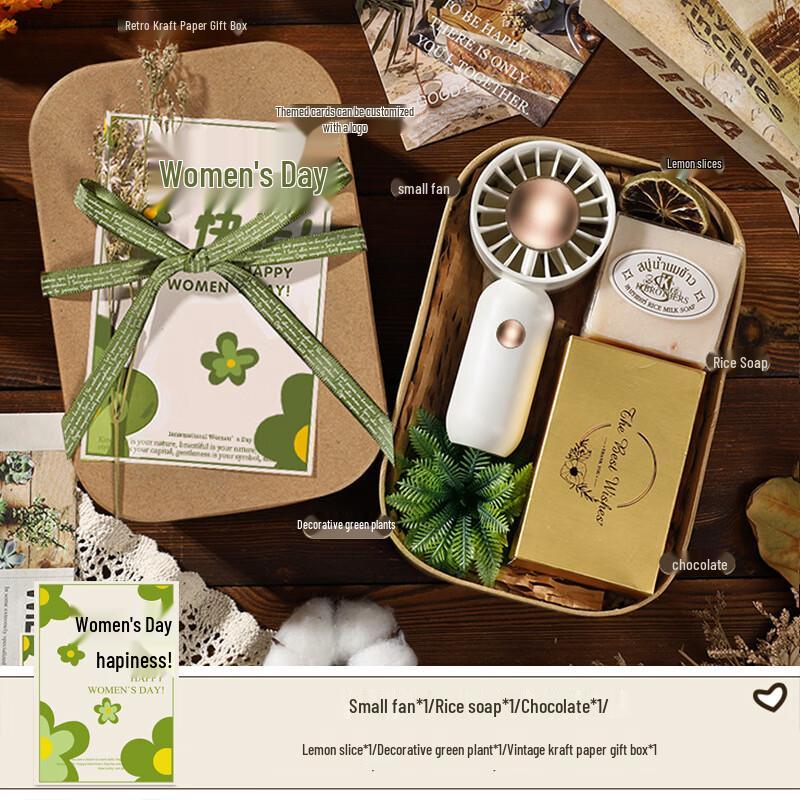 Goddess Festival Fan Gift Set