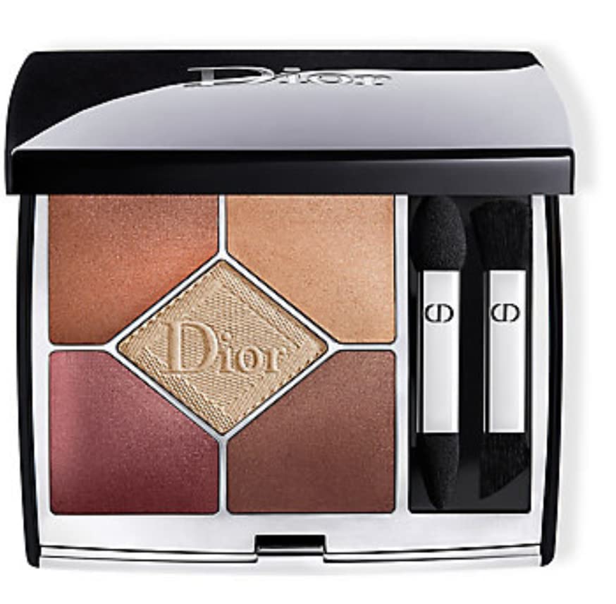 Dior 5 Couleurs Couture Silk (609 Earth)