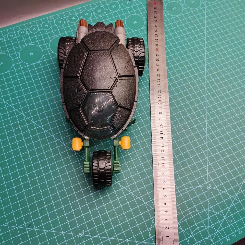 Original Multi-Style Multi-Joint Hands And Feet Movable Turtle Hero Soldiers And Villain Dolls Hand-Made Model Toys
