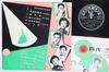 10inch Record VARIOUS  Selected Film Compositions And Popu CPA104 PATHE 1956 Hong Kong World Music Used