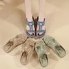 Women'S Sandals With Arch Support Comfortable Sandal Women Flip Flops Dressy Summer Walking Wedge Shoes Holiday Slippers