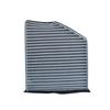 Activated Carbon Yellow Non-woven Air Conditioning Filter  Suitable for:VW CADDY Box MAGOTAN SAGITAR Golf 6 OE:YS-KT009