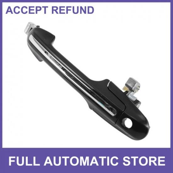 

Front Left Car Exterior Door Handle No.72180SDET01 for Honda Accord