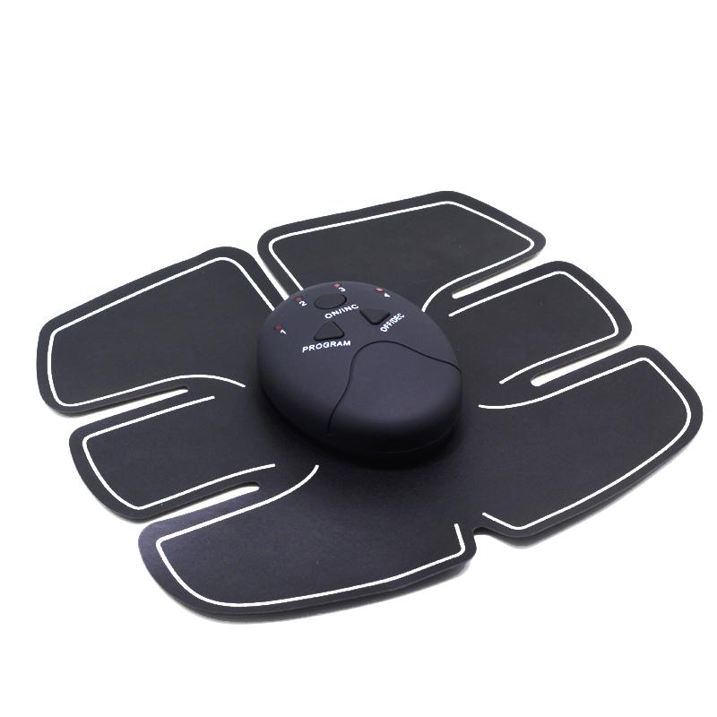 Smart Wireless Muscle Massager Trainer Massager Fitness Abdominal Training Electric Weight Loss Body Slimming Pad