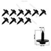 60pc U-Shape Metal Nut/Screw Washers for BMW E46 E92 E90 F10 Car Fender Bumper Cross Head Screws Engine Guard Clip Chassis Sheet