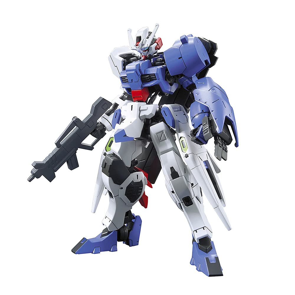 

HG Mobile Suit Gundam: Iron-Blooded Orphans Gundam Astaroth 1/144 Scale Pre-Colored Plastic Model
