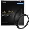 HAKUBA 37mm Lens Protection Filter ULTIMA WR Light Transmission Wideband Reflection and Slim Frame Made In Japan Lens Protection Lunar Eclipse Autumn