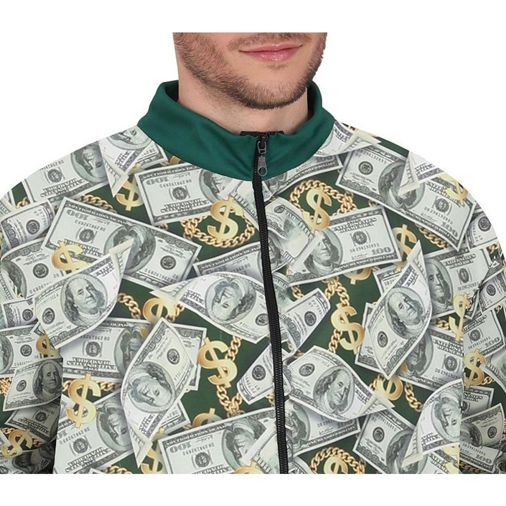 Fiestas Guirca Herren Mr. Bills Trainingsanzug-Set