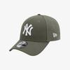 New Era Mlb New York Yankees Basic Ballcap Dark Brush 15131673