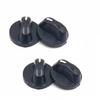 Plastic Construction Gas Stove Switch Gas Stove Knob