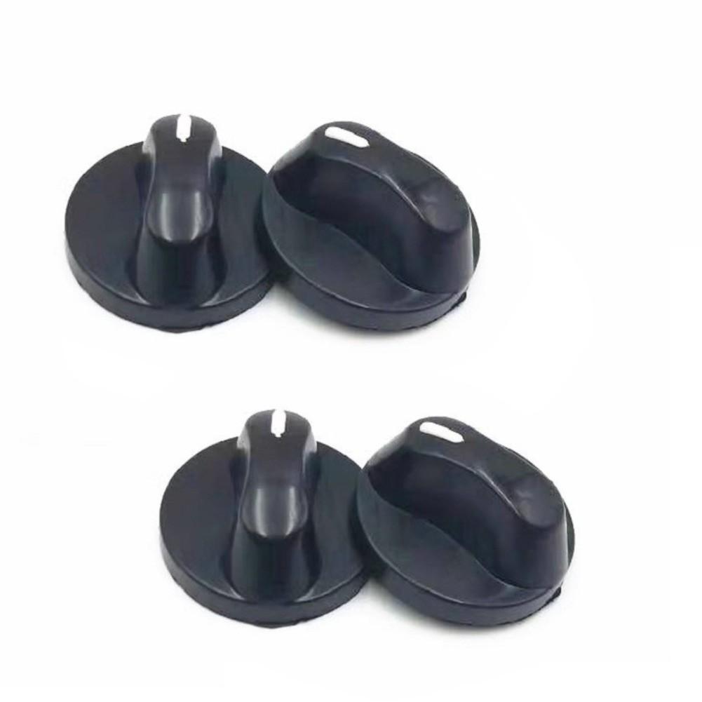 Plastic Construction Gas Stove Switch Gas Stove Knob