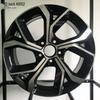 Shunyi 6" Aluminum Alloy Wheel Hub for Tang, Song, Yuan 19, BYD Surui 16", and Qin 18" Models