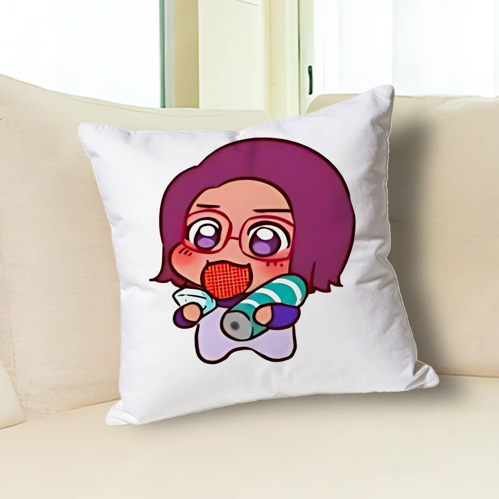 S-Stardew Game V-Valley Cushion Cover Suitable For Sofa Car Bedroom Office Cushions Decorative Pillow Case