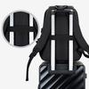 14-inch Laptop Backpack Waterproof Travel Backpack with USB Port And Luggage Strap Casual Daypack for Hiking Climbing Mountaineering Outdoors