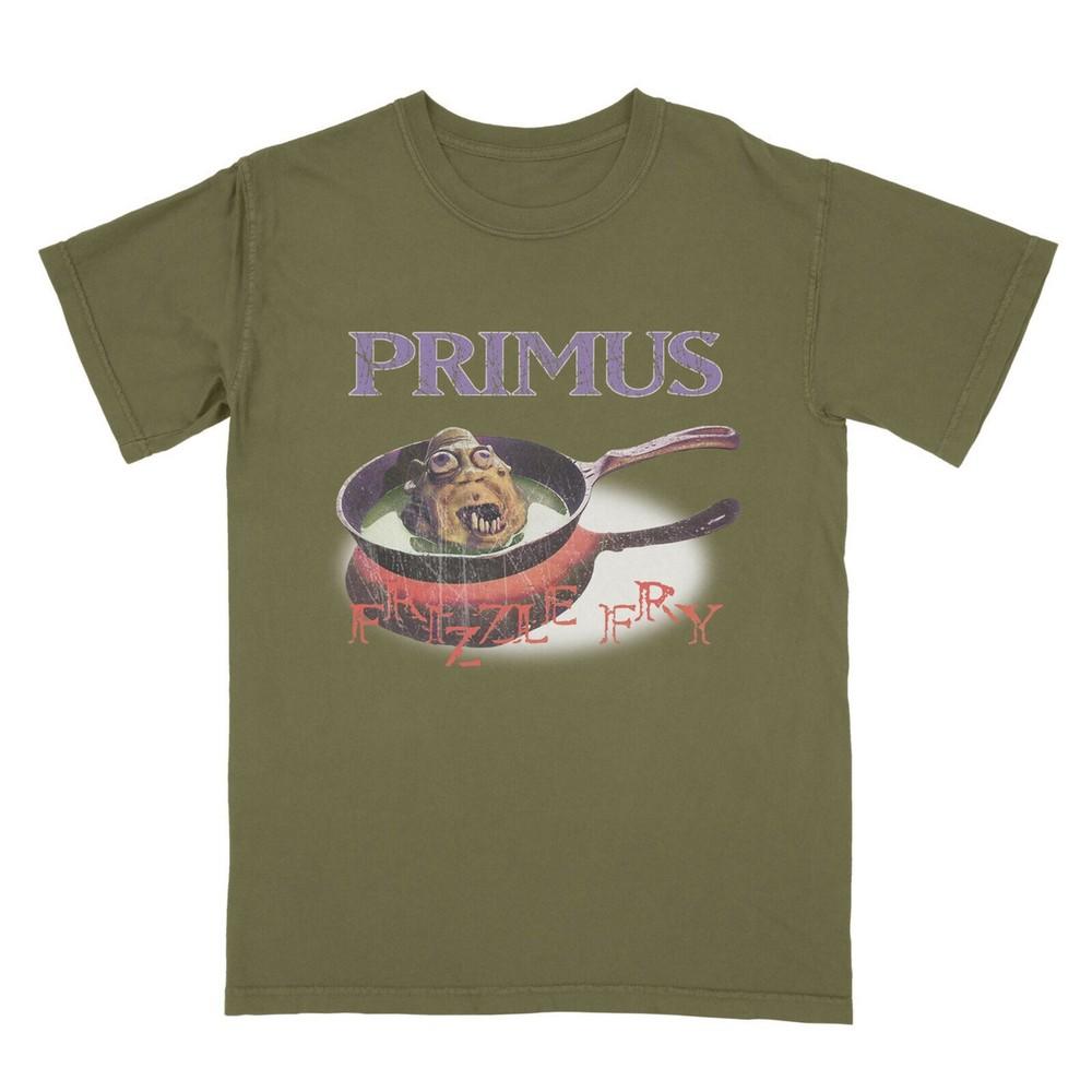 Унисекс футболка Primus Frizzle Fry Classic XXXL
