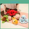 Turtle Adorable Clownfish Plushies Toy Cartoon Ocean Octopus Shark Crab Kid
