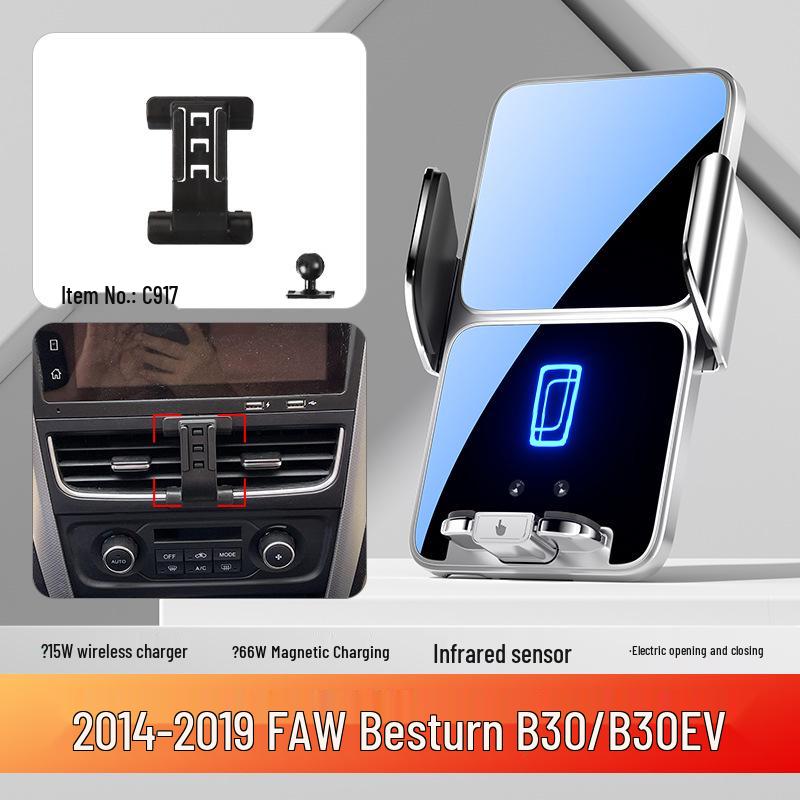 Besturn Car Phone Holder for Xiaoma NAT, B70S, B50, X40, T99, T77, T33, B30, X80