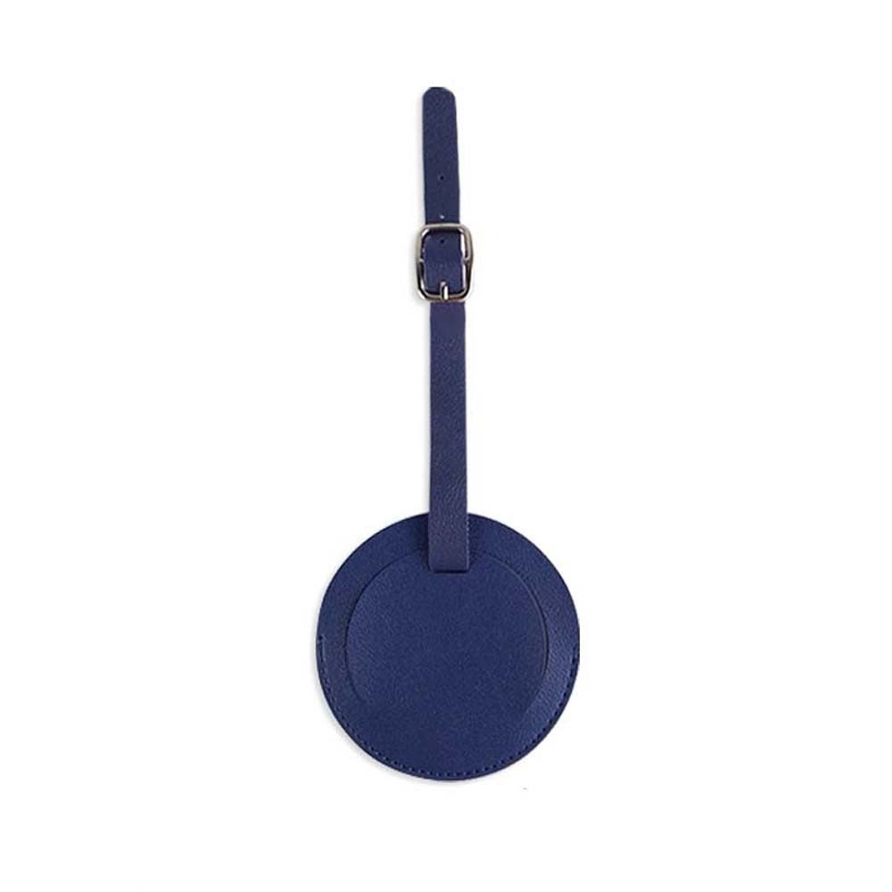 Check-in Round Luggage Tag Luggage Tag Airplane Suitcase Tag Travel Accessories Boarding Pass