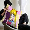 S-SAILOR Anime M-MOON Cushion Cover Decorative Pillow Sofa Home Decor case pillow cases