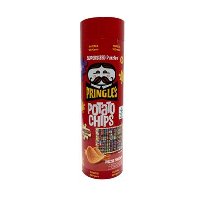 ASMODI KOREA Snack puzzle, Pringles Original, 1000 dílků