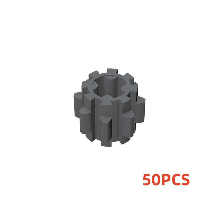 Серия MOC Gear Высокотехнологичный DIY Мелкие Детали Строительный Блок Совместимая Шестерня Вращающаяся Платформа Шестерня Дифференциальная Шестерня Зубчатая Рейка