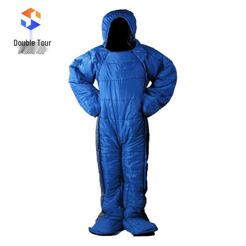 Humanoid Wearable Sleeping Bag
